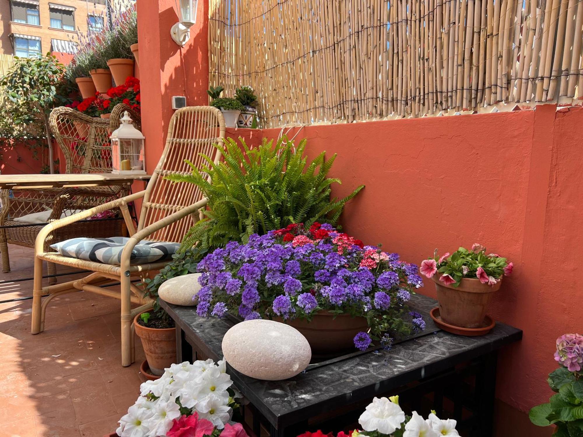 Studio Beach Valencia Exterior foto